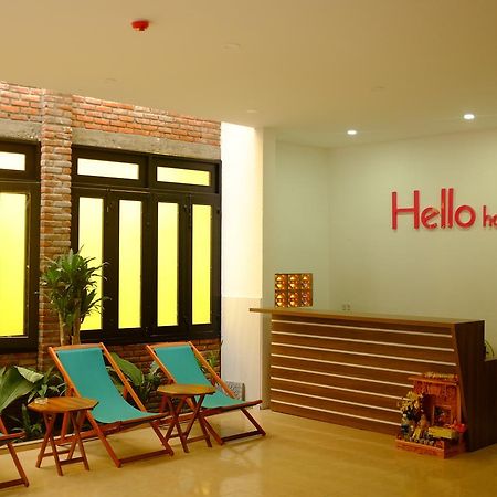 Hello Hostel Son Tra 외부 사진