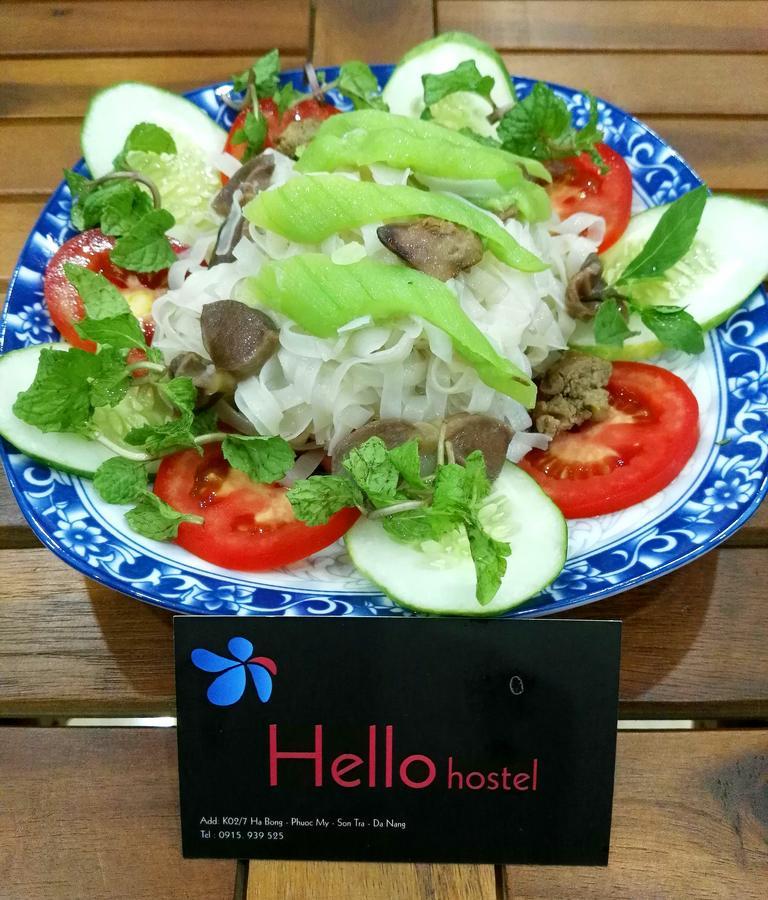 Hello Hostel Son Tra 외부 사진