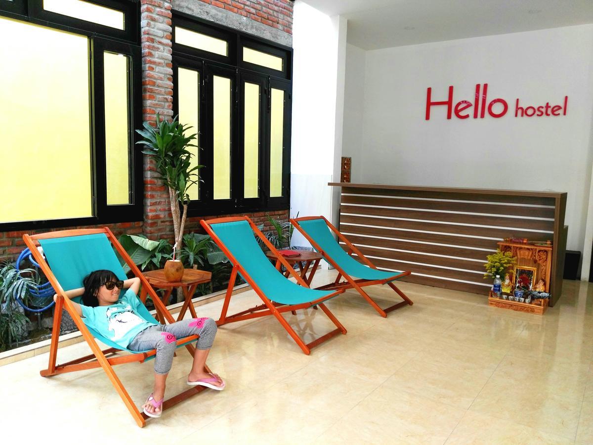 Hello Hostel Son Tra 외부 사진