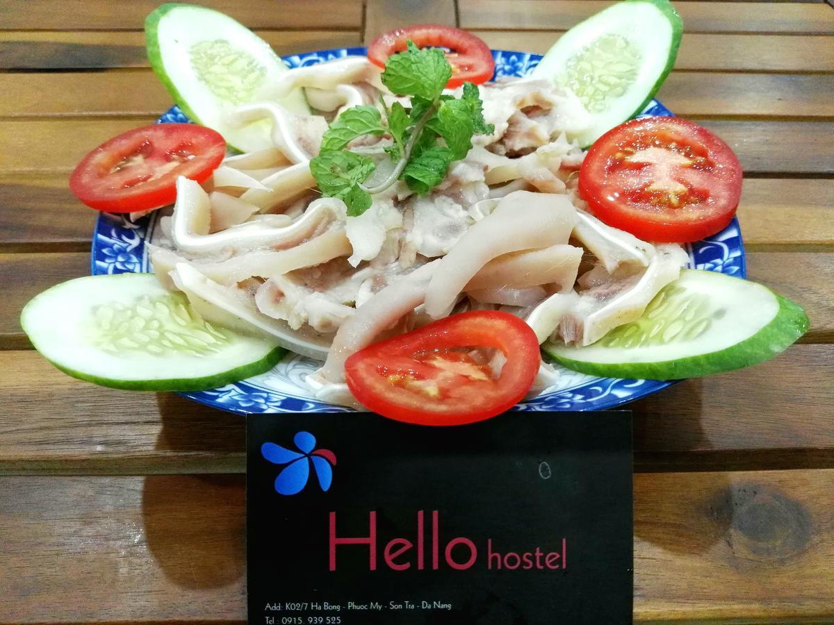 Hello Hostel Son Tra 외부 사진