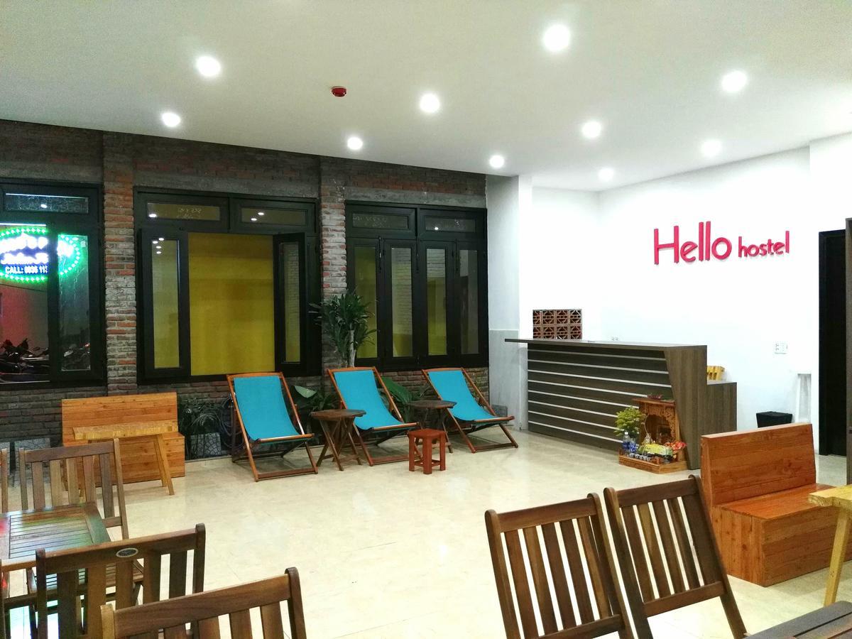 Hello Hostel Son Tra 외부 사진