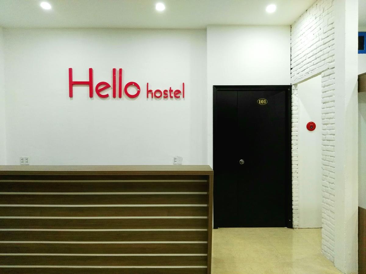 Hello Hostel Son Tra 외부 사진