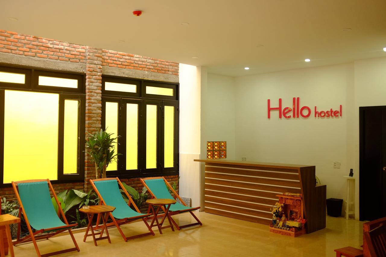 Hello Hostel Son Tra 외부 사진